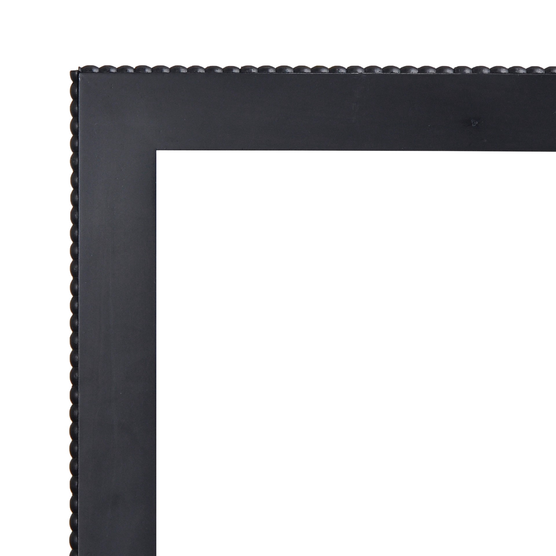 slide 2 of 6, Home Black With Beaded Edge Wood Wall Frame By Studio Decor, 11 in x 14 in