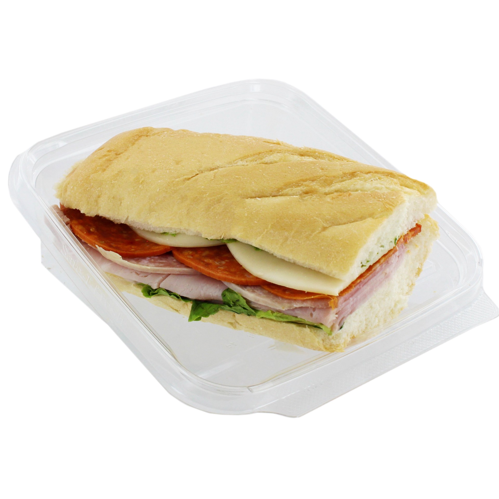 slide 1 of 1, Boar's Head Authentic Italian Sub, 1 ct