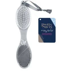 Pretty Savvy Exfoliating 4-Way Foot Tool