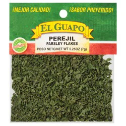 El Guapo Parsley Flakes .25 oz. Bag