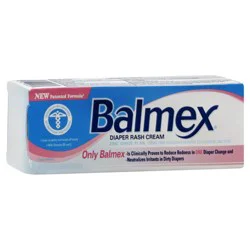 Balmex Advanced Formula Diaper Rash Cream