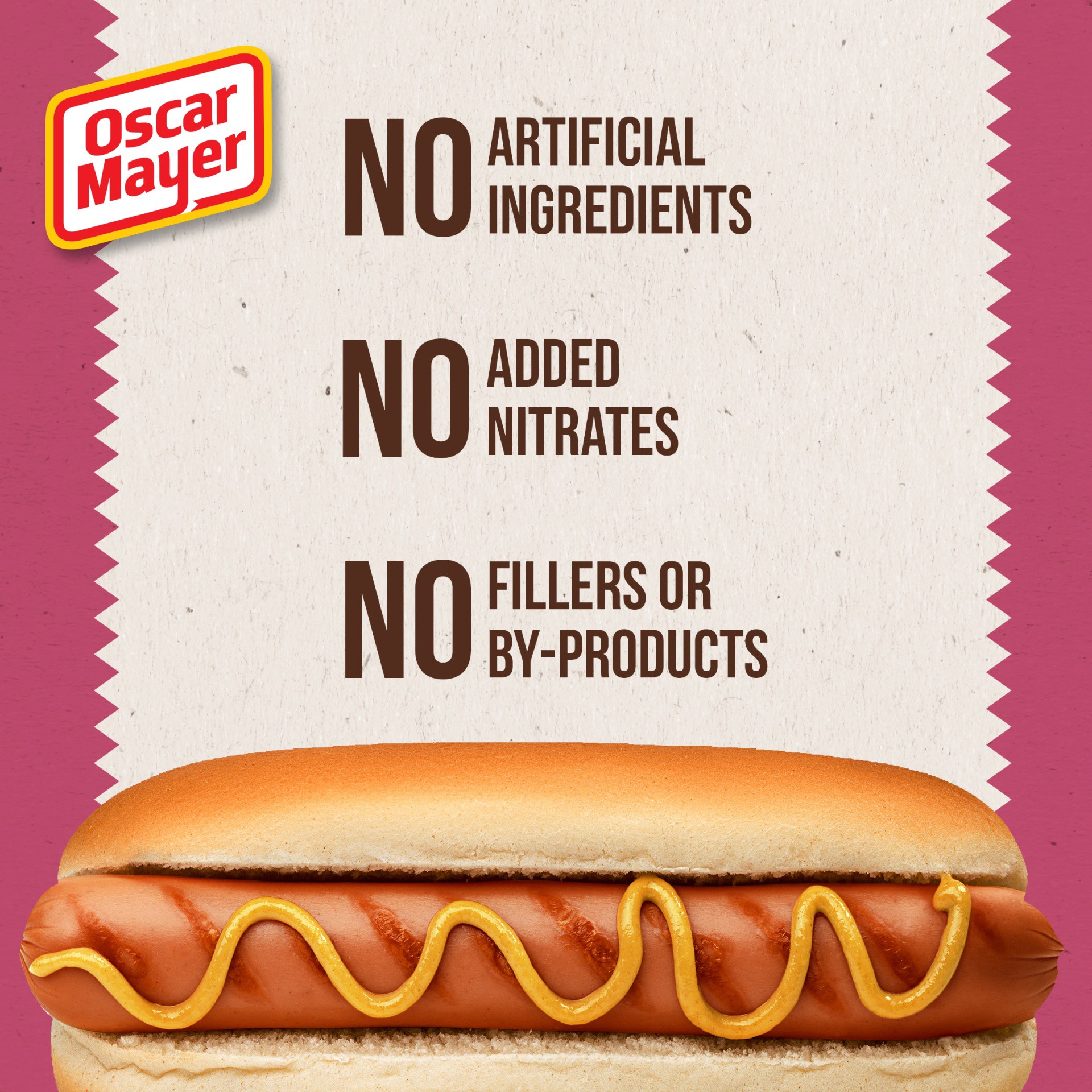 slide 12 of 14, Oscar Mayer Selects Angus Bun-Length Beef Franks Pack, 14 oz