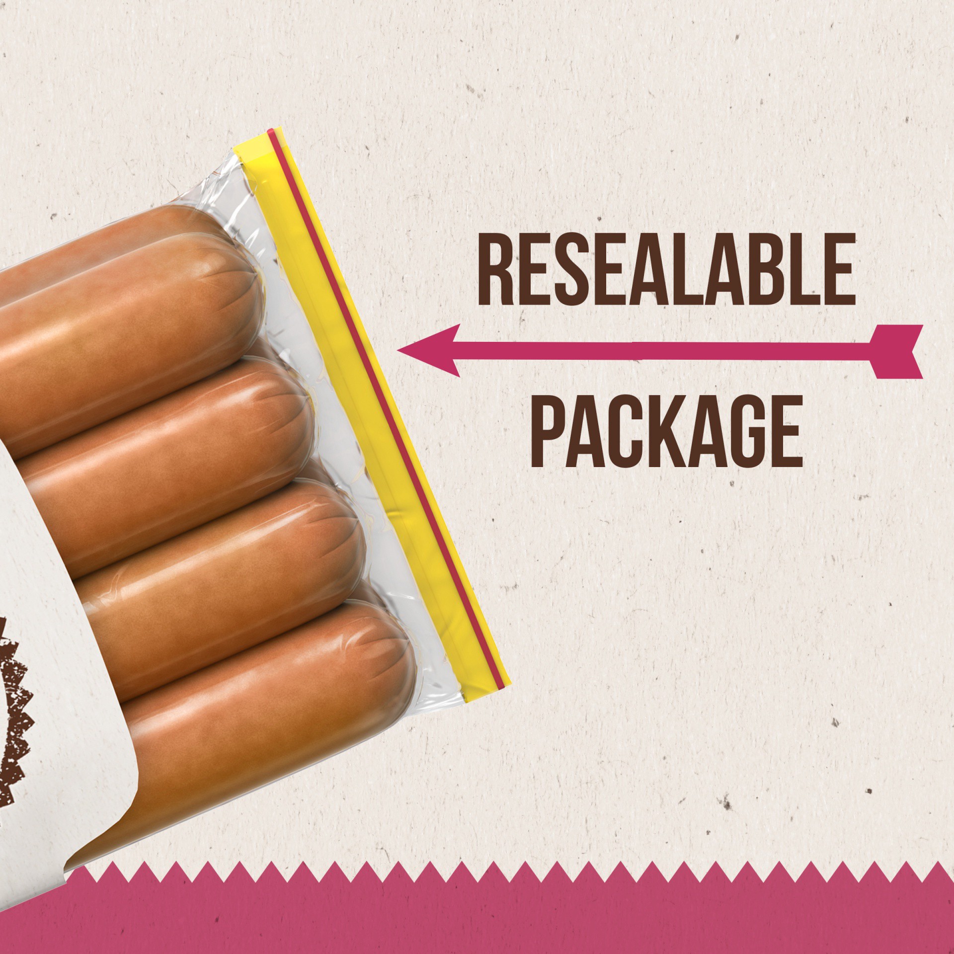 slide 13 of 14, Oscar Mayer Selects Angus Bun-Length Beef Franks Pack, 14 oz