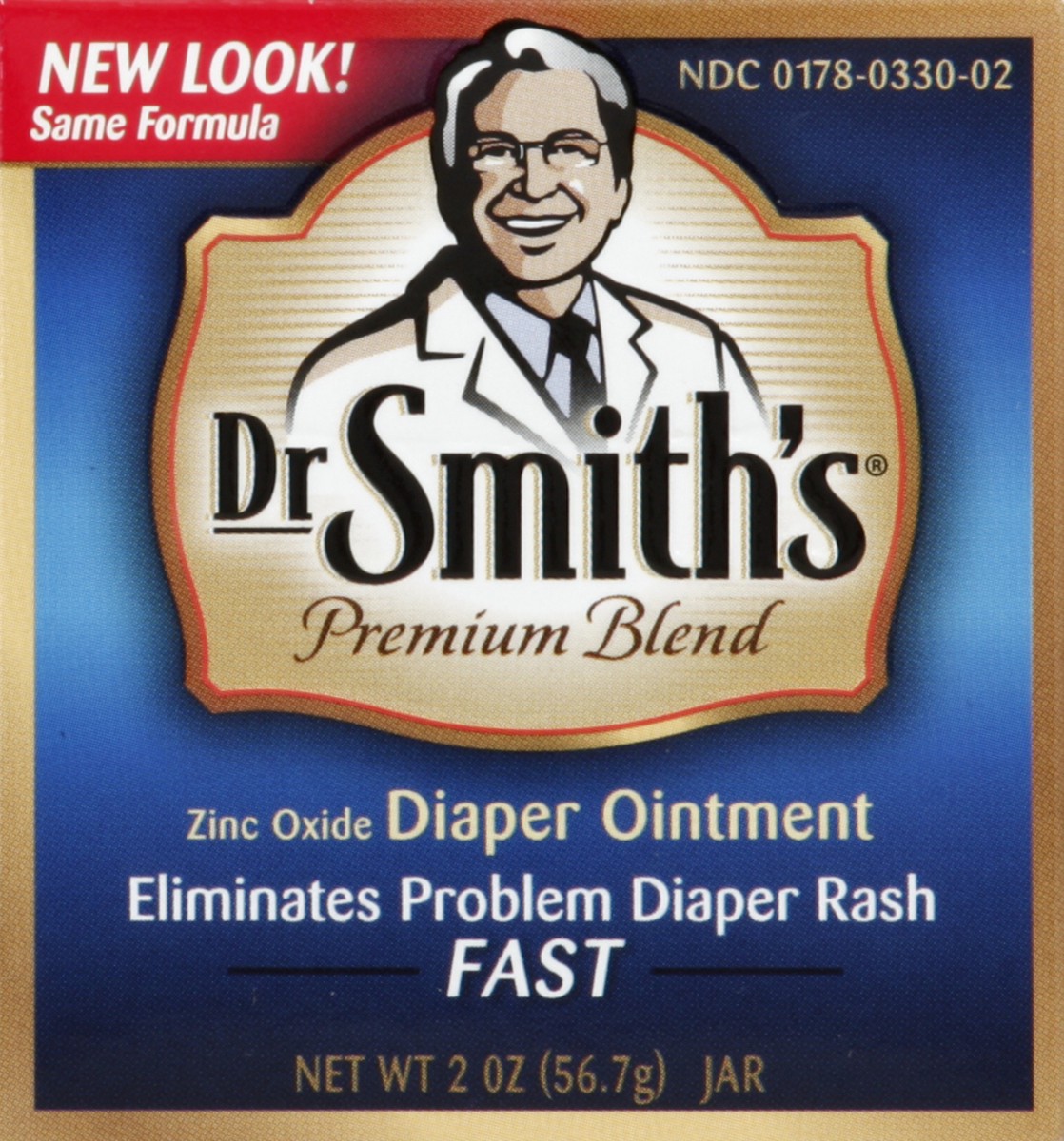 slide 4 of 6, Dr. Smith's Diaper Ointment 2 oz, 2 oz