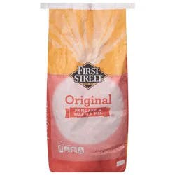 First Street Complete Pancake Mix