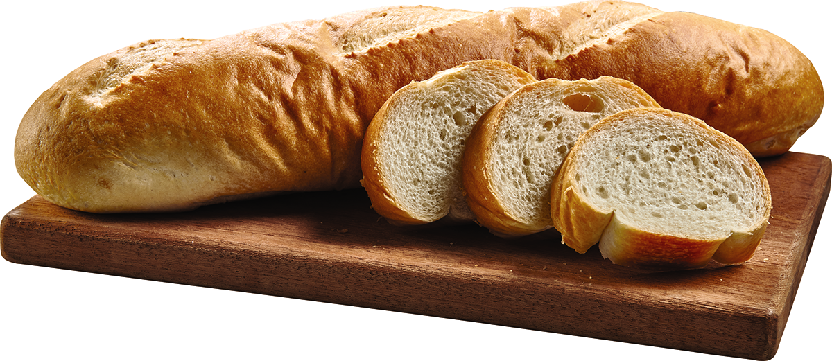 slide 1 of 1, French Bread, per lb