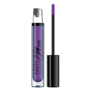 slide 1 of 1, NYX Professional Makeup Slip Tease Full Color Lip Oil, Feisty, 0.13 oz