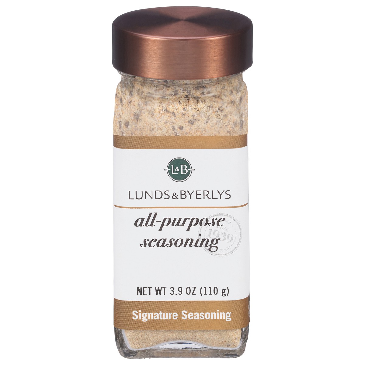 slide 2 of 4, Lunds & Byerlys All-Purpose Signature Seasoning 3.9 oz, 3.9 oz