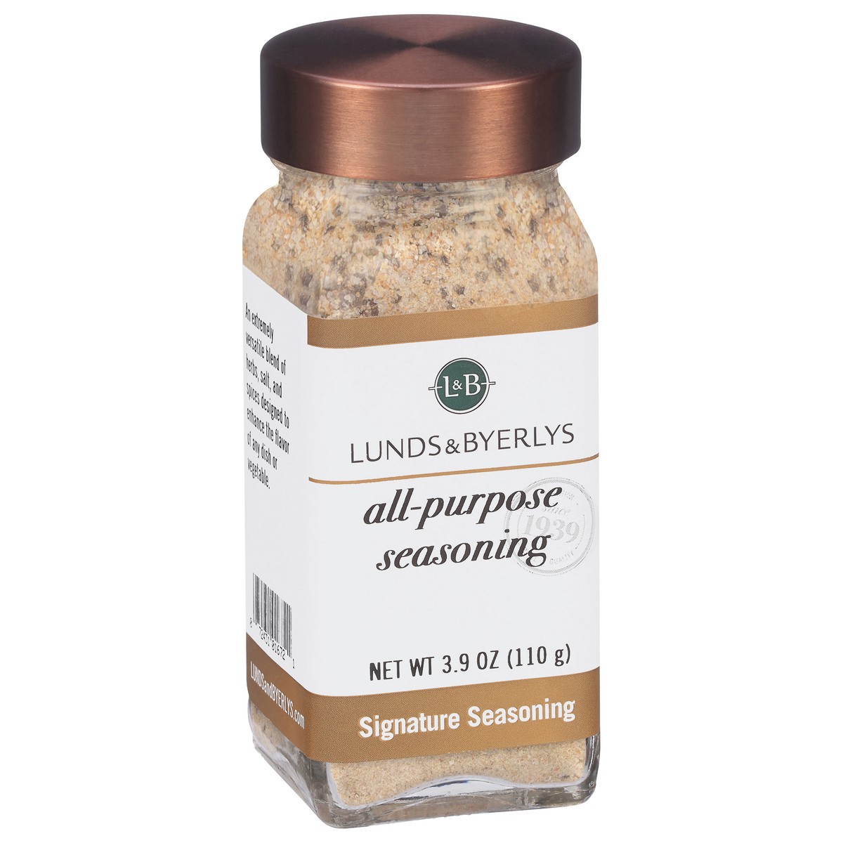 slide 3 of 4, Lunds & Byerlys All-Purpose Signature Seasoning 3.9 oz, 3.9 oz