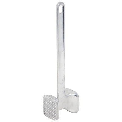 slide 1 of 1, Victoria Cast Aluminum Meat Tenderizer, 1 ct