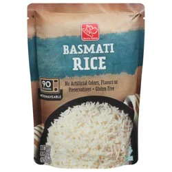 Harris Teeter Basmati 90 Second Rice