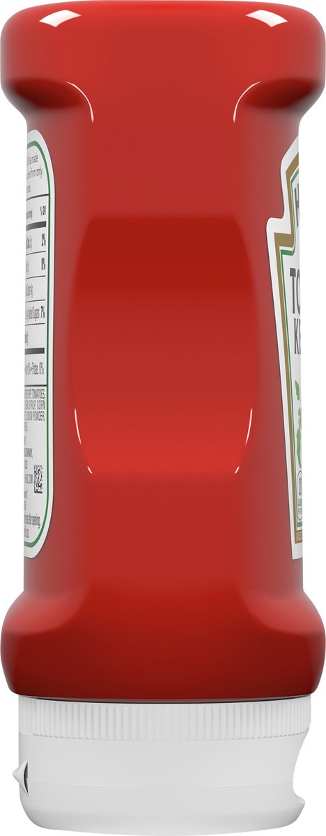 slide 4 of 9, Heinz Tomato Ketchup, 14 oz Bottle, 14 oz