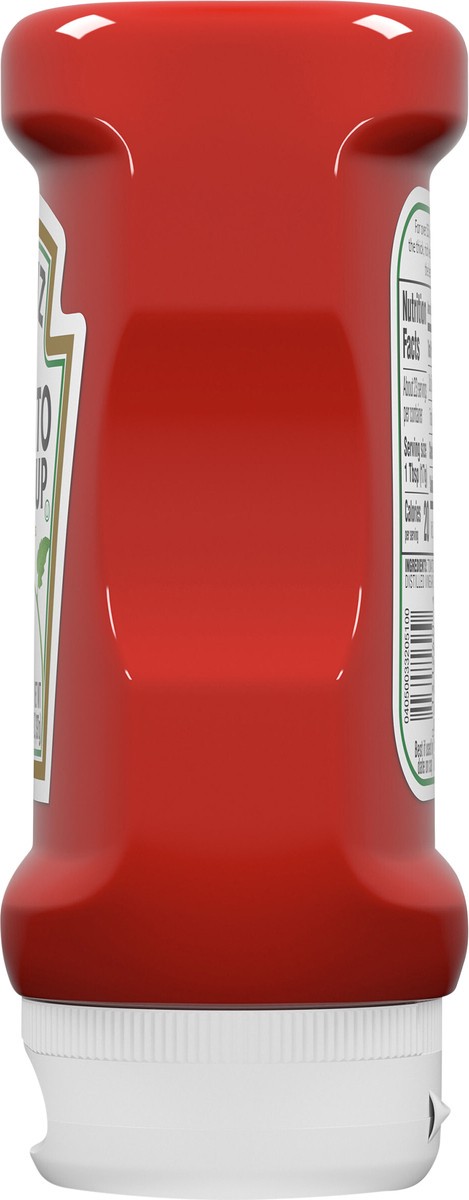 slide 2 of 9, Heinz Tomato Ketchup, 14 oz Bottle, 14 oz