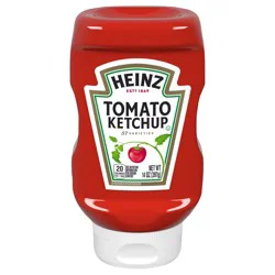 Heinz Tomato Ketchup, 14 oz Bottle