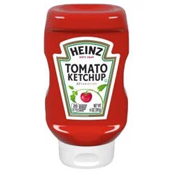 Heinz Tomato Ketchup, 14 oz Bottle