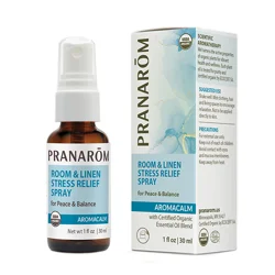 Pranarōm Pranarm Pranarom Aromacalm Stress Relief Room & Linen Spray