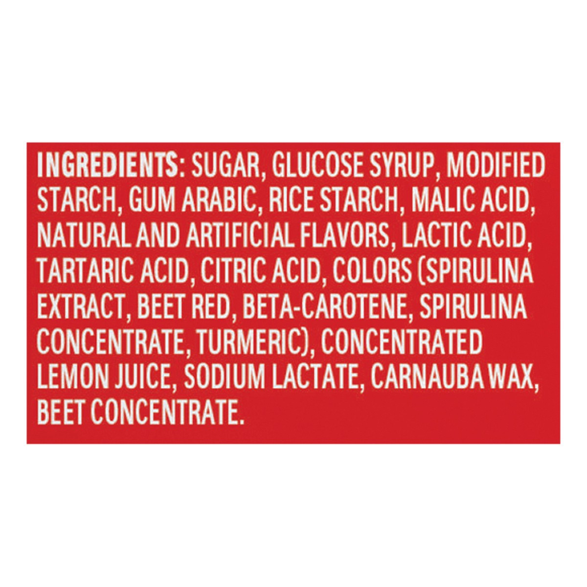 slide 3 of 21, Tic-Tac Chewy Med Peg B, 7.05 oz