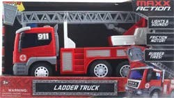 Maxx Action Ladder Truck Toy 1 ea