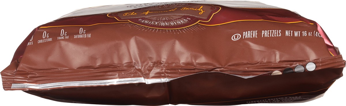 slide 7 of 9, Unique Snacks Splits Original Original Pretzels 16 oz, 16 oz