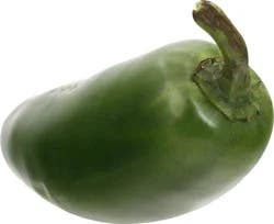 Organic Jalapeno Pepper - 1 ea