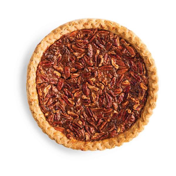slide 1 of 1, Gourmet Pecan Pie 1/2, 16 oz