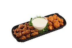 Boneless Chicken Wing Tray 42 oz