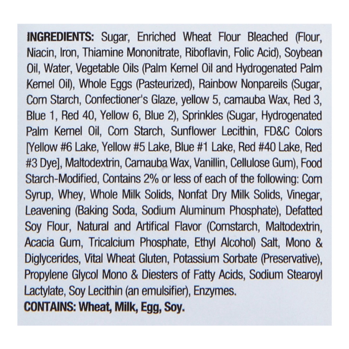 slide 8 of 13, Bite Birthday Tea Cakes 9 Cakes 9 ea, 9 ct