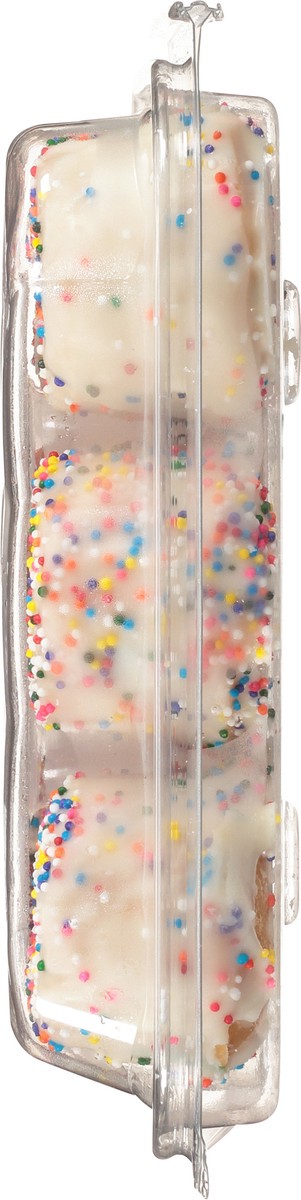 slide 5 of 13, Bite Birthday Tea Cakes 9 Cakes 9 ea, 9 ct