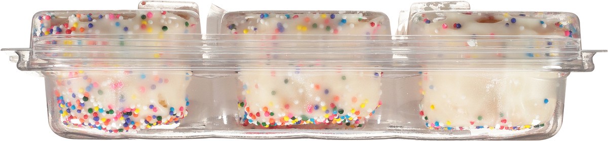 slide 12 of 13, Bite Birthday Tea Cakes 9 Cakes 9 ea, 9 ct