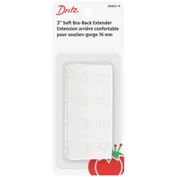 Dritz Bra Back Extender - 3 in