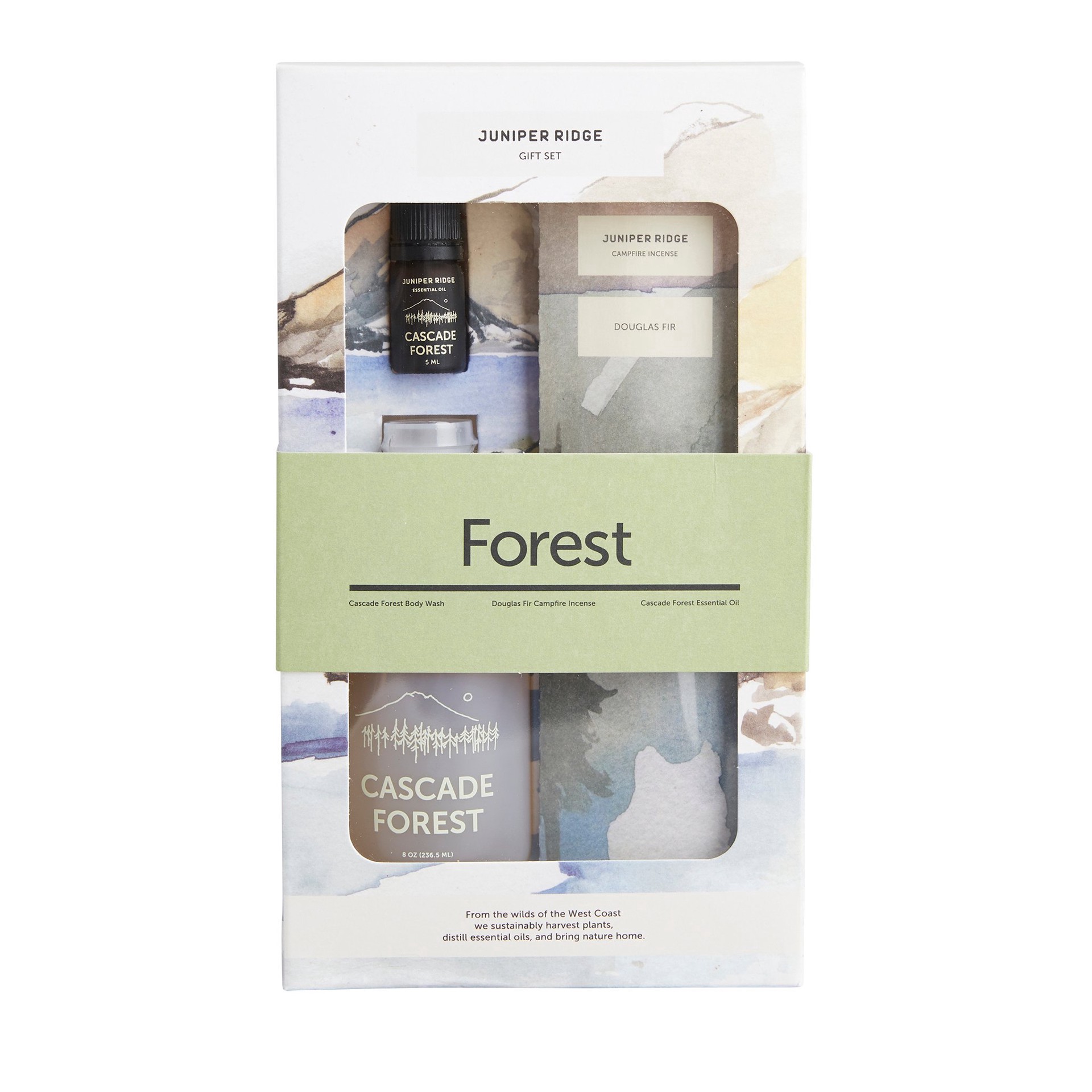 slide 1 of 1, Juniper Ridge Forest Gift Pack, 1 ct
