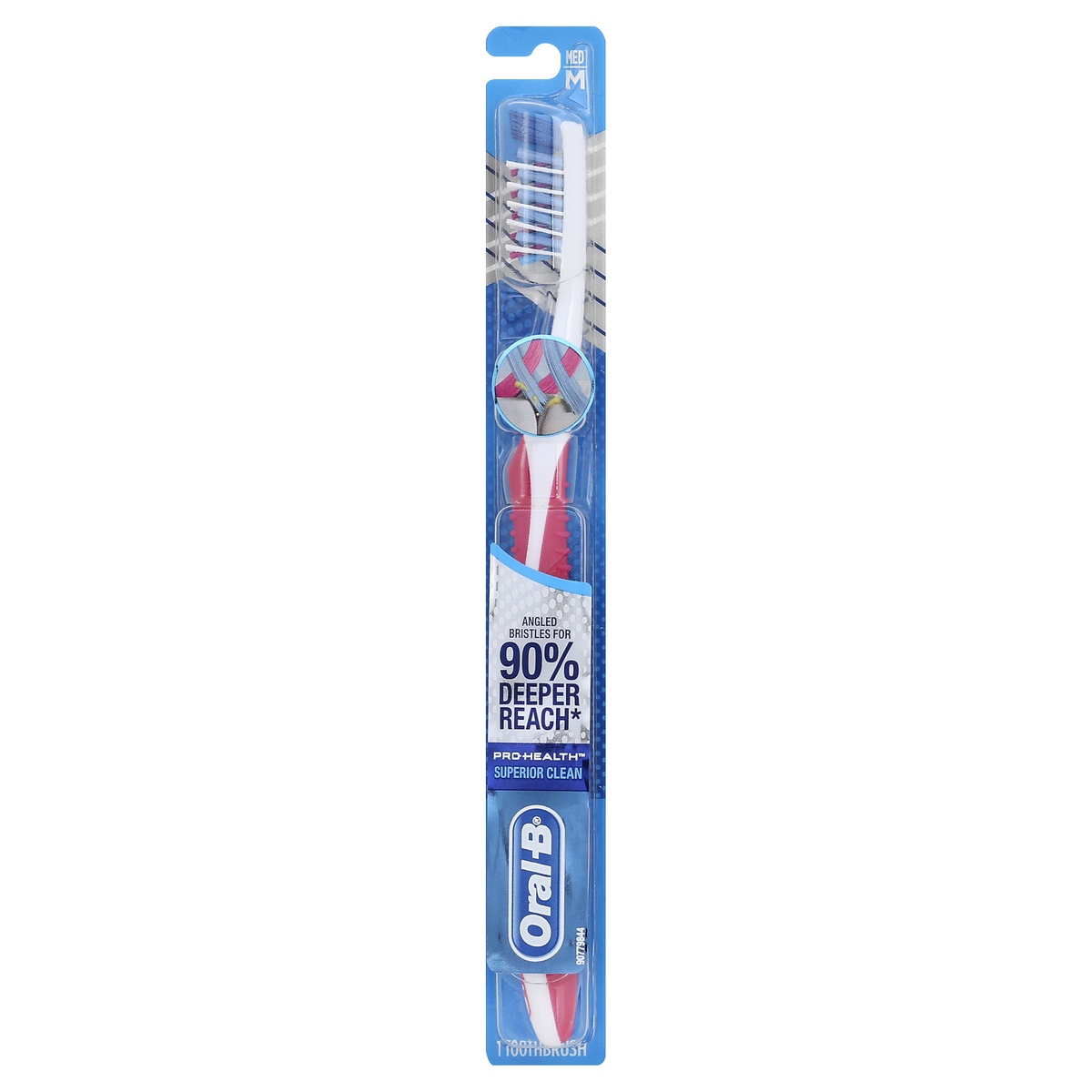 slide 1 of 3, Oral-B Toothbrush 1 ea, 1 ct