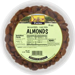Setton Farms Setton Almonds 16 oz