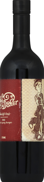 slide 1 of 1, Mollydooker Wines Mollydooker Two Left Feet, 2010, 750 ml