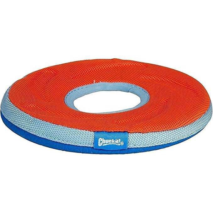 slide 4 of 36, Chuckit! Chuckit Flying Ring Dog Toy, mediun, 1 ct