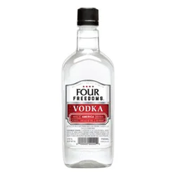 Four Freedoms Vodka