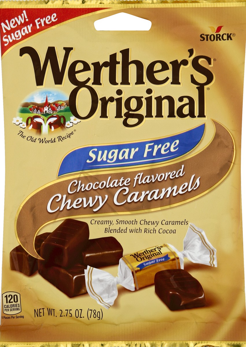 slide 3 of 3, Werther's Original Caramels 2.75 oz, 2.75 oz