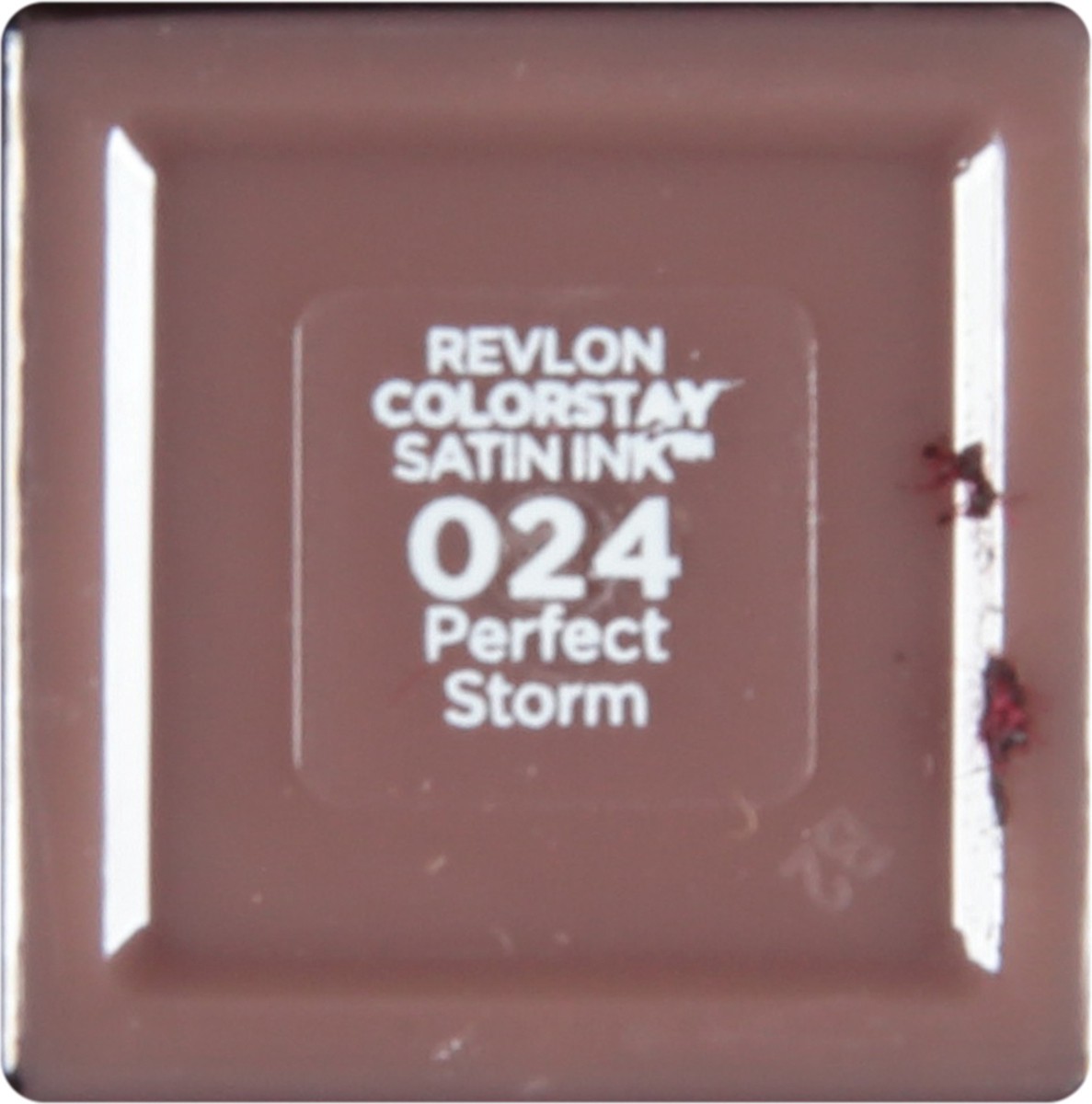 slide 8 of 9, Revlon ColorStay Satin Ink Perfect Storm 024 Liquid Lipcolor 0.17 fl oz, 0.17 oz