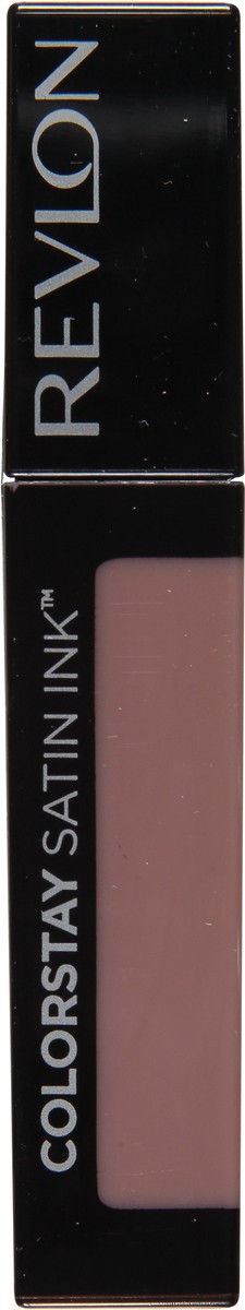 slide 9 of 9, Revlon ColorStay Satin Ink Perfect Storm 024 Liquid Lipcolor 0.17 fl oz, 0.17 oz