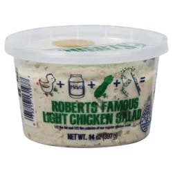 Roberts Light Chicken Salad