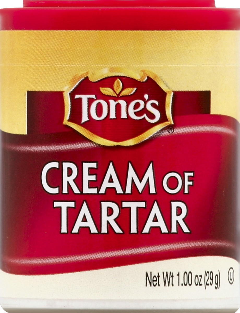 slide 2 of 2, Tone's Cream of Tartar, 1 oz, 1 oz