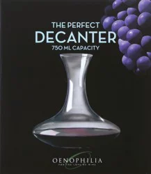 Oenophilia Decanter 1 ea