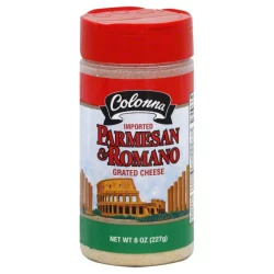 Colonna Parmesan & Romano P.E.T - 8 oz