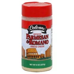 Colonna Parmesan & Romano P.E.T - 8 oz