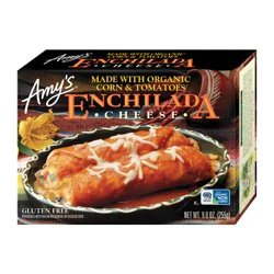 Amy's Kitchen Cheese Enchilada