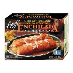 Amy's Kitchen Cheese Enchilada