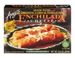 Amy's Kitchen Cheese Enchilada