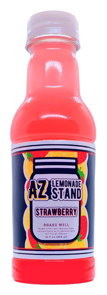 slide 1 of 1, Az Lemonade Prckly Pear Lemnade Bttl - 16 oz, 16 oz