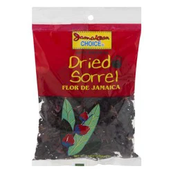 Jamaican Choice Jam Choice Dried Sorrel