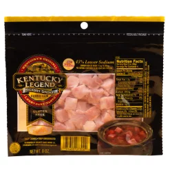 Kentucky Legend Cubed Premium Ham